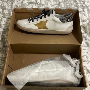 Golden Goose dupe size 40